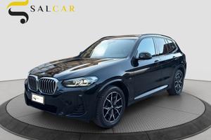 BMW X3 2.0 190cv M-sport xdrive20d mhev 48V 2022