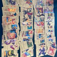 Carte pokemon varie
