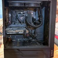 Pc gaming - Ryzen 7 5800X + RTX 3060 + 32GB