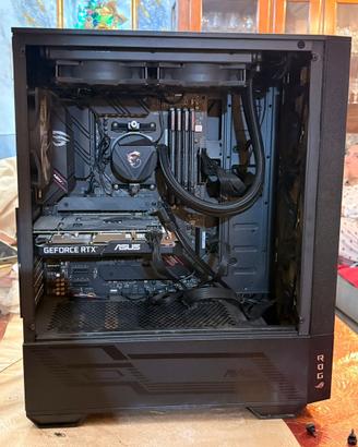 Pc gaming - Ryzen 7 5800X + RTX 3060 + 32GB