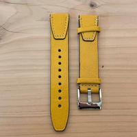 Cinturino Orologio Giallo 20mm