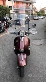 Vespa Scooter LML  125 cc automatica