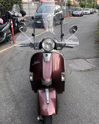 Vespa Scooter LML  125 cc automatica