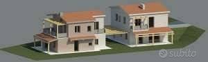 Villa di 160 m² con 5 locali a San Giustino