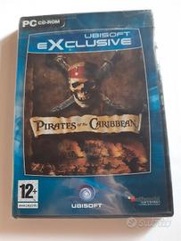 Pirati dei caraibi Gioco Pc 