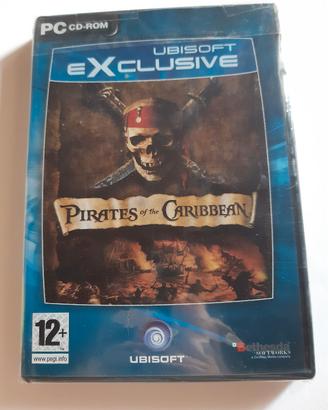Pirati dei caraibi Gioco Pc 