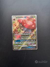 Vileplume GX Eclissi Cosmica