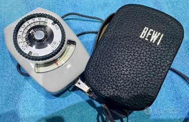Esposimetro Bewi Quick VINTAGE