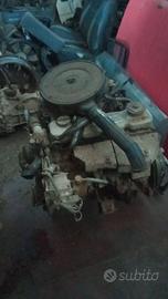 Motore Nissan king cab