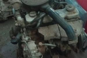 Motore Nissan king cab