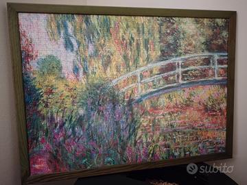 puzzle Monet