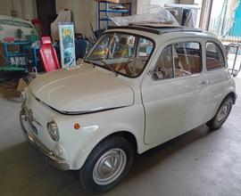 Fiat 500F anno 1967 epoca