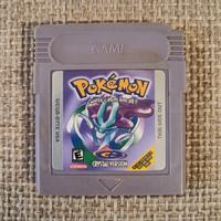 Pokemon Cristallo - Inglese