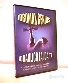 IDRAULICO FAI DA TE - CORSO IN 3 DVD