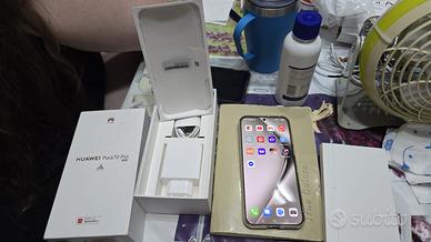 Pura 70 pro 12/512gb skambio