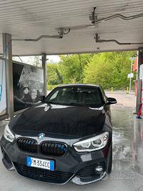 BMW 116D M SPORT 11/2017