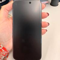 Iphone 15 pro 256 GB condzioni maniacali