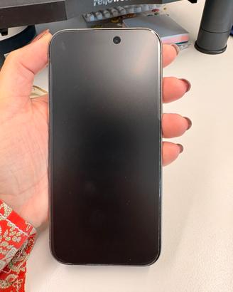 Iphone 15 pro 256 GB condzioni maniacali