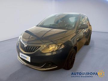 Lancia Ypsilon 1.0 FireFly 70cv S&S Hybrid SILVER