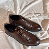 GEOX – Stringate pelle 41 | Quasi nuove | Sottocos