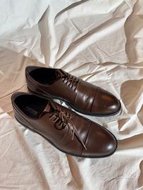 GEOX – Stringate pelle 41 | Quasi nuove | Sottocos