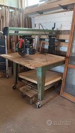 sega radiale 220v MS R80