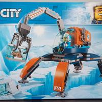 Lego Gru Artica 60192