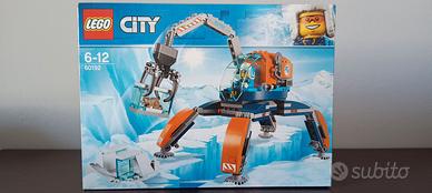 Lego Gru Artica 60192