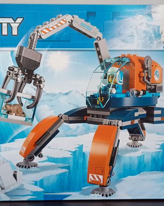 Lego Gru Artica 60192