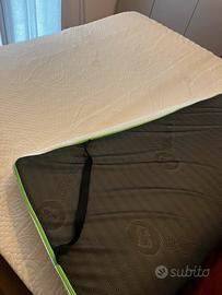 Topper Matrimoniale Memory Foam