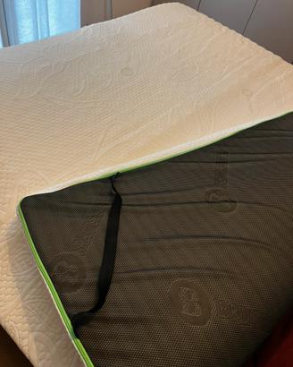 Topper Matrimoniale Memory Foam