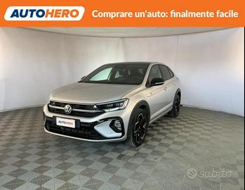 VOLKSWAGEN Taigo 1.5 TSI ACT 150 CV DSG R-Line P