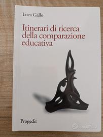Itinerari di ricerc della comparazione educativa 