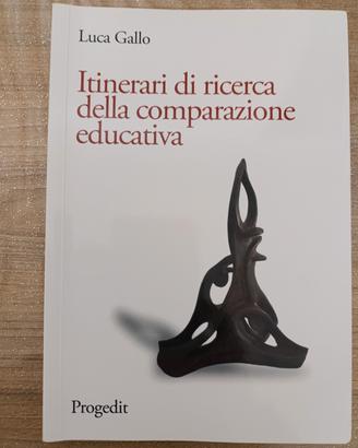 Itinerari di ricerc della comparazione educativa 