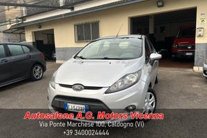 FORD FIESTA 1.2 82CV Ikon 5p. - OK NEOPATENTATI
