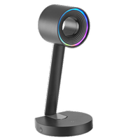 Stand Cuffie HPHPOLE con USB e carica cellulare