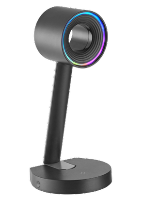 Stand Cuffie HPHPOLE con USB e carica cellulare