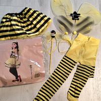 Vestito da Carnevale Apina