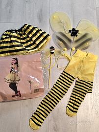 Vestito da Carnevale Apina