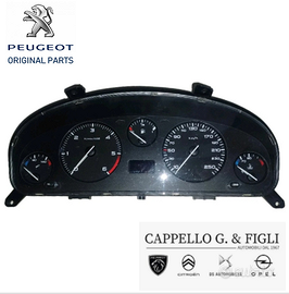 Strumentazione Contachilometri PEUGEOT 406