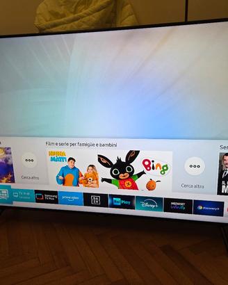 SmartTV Samsung Qled  55"