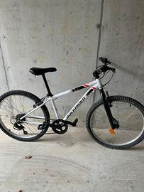 Bici Rockrider Decathlon 24'