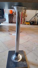 Asta + Supporti per tavolo camper / camping box 