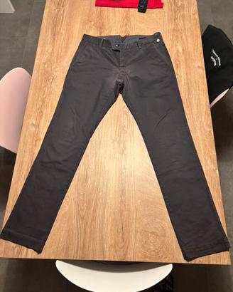 Pantalone AT.P.CO grigio taglia 50