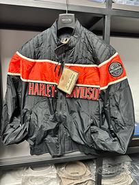 Giubbotto estivo Harley-Davidson tg XL