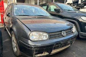 RICAMBI VOLKSWAGEN GOLF GTI 4° 1.8cc BENZINA AGU