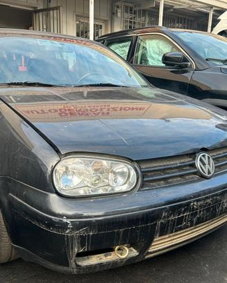 RICAMBI VOLKSWAGEN GOLF GTI 4° 1.8cc BENZINA AGU