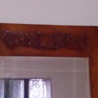 mobili in legno massiccio della fine '800