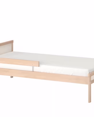 Letto ikea Sniglar + materasso