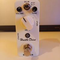 Set  pedali con effetti per chitarra elettrica